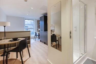 1 bed studio, East Newington Place, Newington, Edinburgh, EH91QP - Image 14